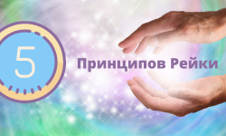 5 принципов Рейки